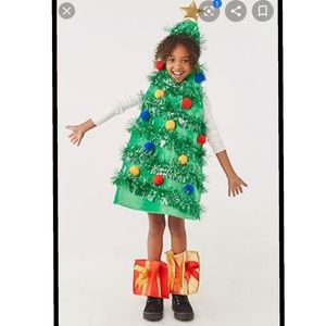 Christmas Tree Dress